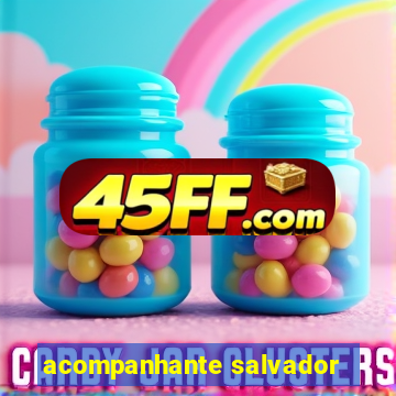 acompanhante salvador